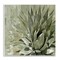Stupell Industries Green Botanical Abstract Leaves Wall Plaque Design By Lindsay Benson